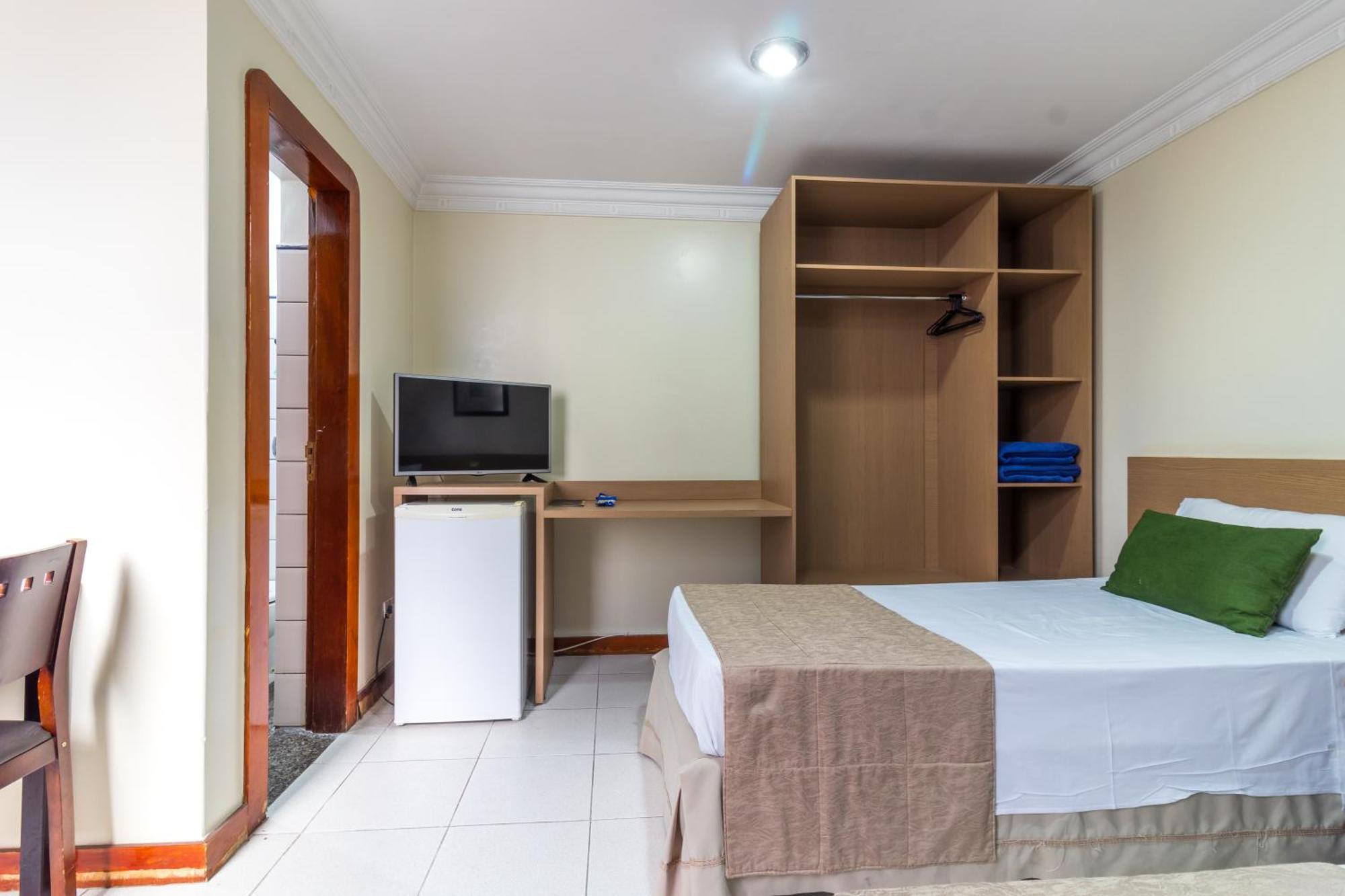 Umuarama Plaza Hotel Goiânia Exterior foto