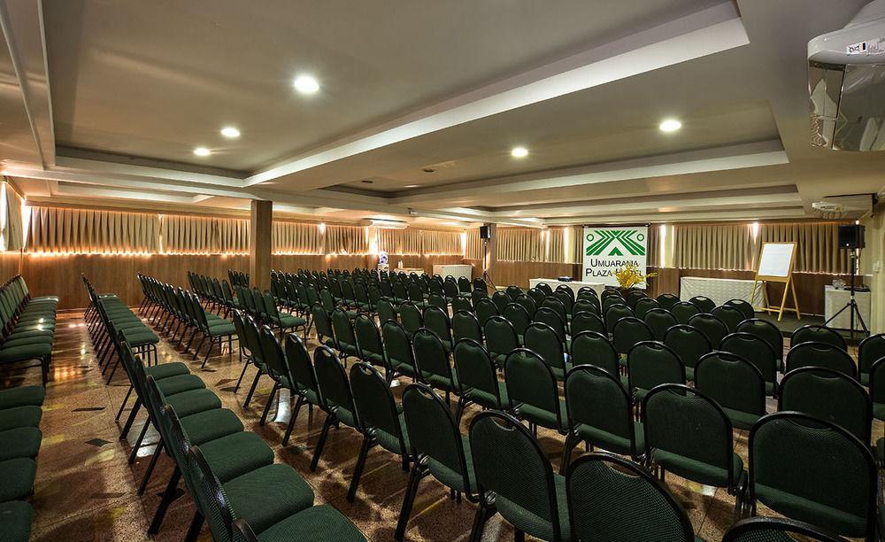 Umuarama Plaza Hotel Goiânia Exterior foto